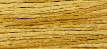 Weeks Dye Works Floss - Whiskey