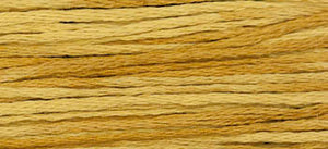 Weeks Dye Works Floss - Whiskey