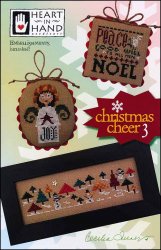 Christmas Cheer 3 by Heart in Hand