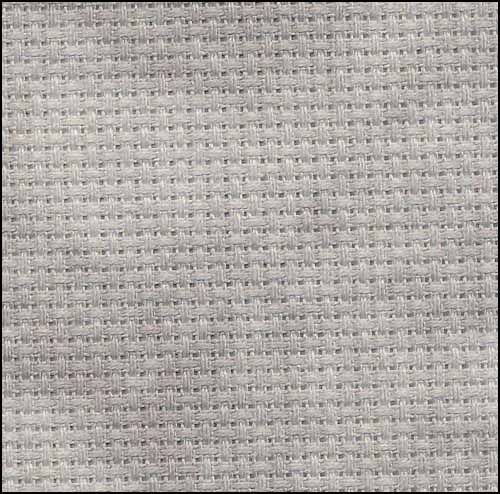 Cross Stitch Cloth - 14 Count Aida - Tarnished by Fabric Flair