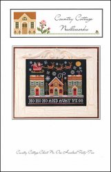Away We Go by Country Cottage Needleworks