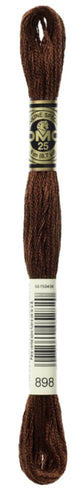 DMC Floss - 898