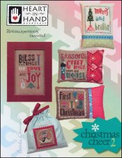 Christmas Cheer 2 by Heart in Hand