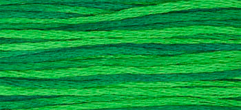 Weeks Dye Works Floss - Envy