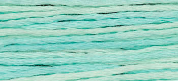 Weeks Dye Works Floss - Robin's Egg