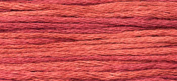 Weeks Dye Works Floss - Lancaster Red