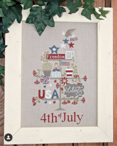 Celebrate Tiered Trays - 4th of July by Madame Chantilly