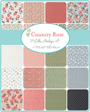 Load image into Gallery viewer, Country Rose Fat Quarter Bundle by Lella Boutique