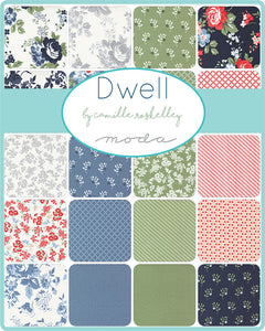 Dwell - Jelly Roll by Camille Roskelley