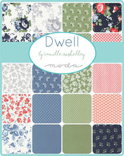 Load image into Gallery viewer, Dwell - Charm Pack (5&quot; Stacker) by Camille Roskelley