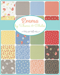 Emma Fat Quarter Bundle by Sherri and Chelsi