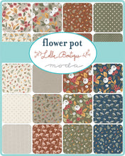 Load image into Gallery viewer, Flower Pot Fat Quarter Bundle by Lella Boutique