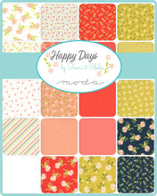 Load image into Gallery viewer, Happy Days - Fat Quarter Bundle by Sherri &amp; Chelsi