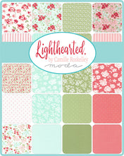 Load image into Gallery viewer, Lighthearted - Fat Quarter Bundle by Camille Roskelley