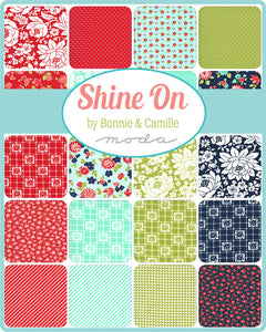 Shine On Layer Cake (10 Inch Stacker) by Bonnie & Camille