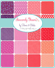 Load image into Gallery viewer, Sincerely Yours - Fat Quarter Bundle by Sherri &amp; Chelsi