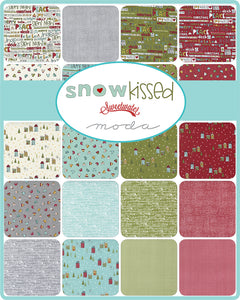 Snowkissed - Fat Quarter Bundle by Sweetwater