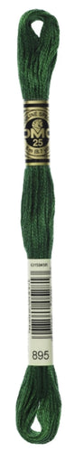 DMC Floss - 895