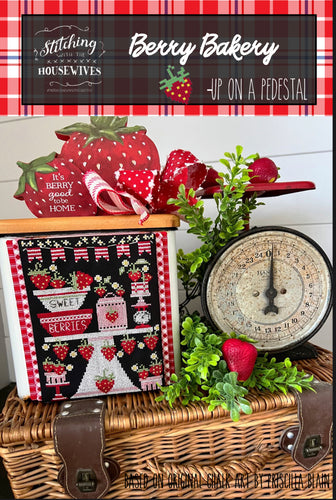 Berry Bakery by Stitching with the Housewives
