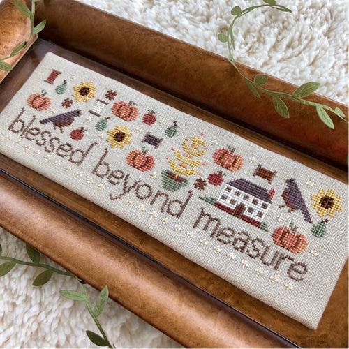 Beyond Measure by Sweet Wing Studio