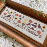 Beyond Measure by Sweet Wing Studio