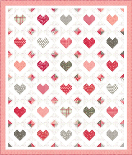 Blissful Quilt Kit by Sherri and Chelsi