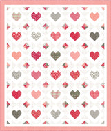Favorite Things Blissful Quilt Kit by Sherri and Chelsi