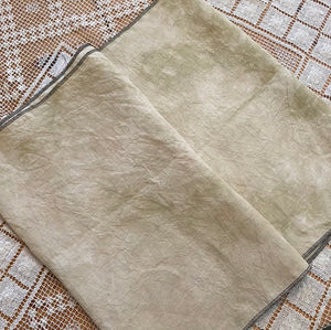 32 Count Linen - 25 x 36 Millstone by Legacy Fiber Artz