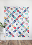 Brightly Quilt Pattern by Cluck Cluck Sew