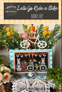 Let's Go Ride a Bike - Bunny Hop by Stitching with the Housewives