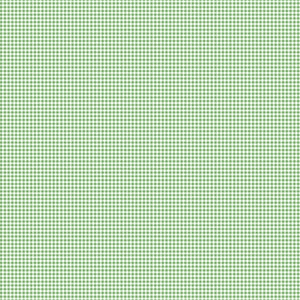 Notting Hill - Gingham Green by Amy Smart