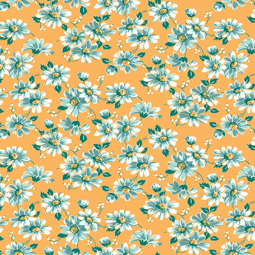 Flea Market - Daisy Floral by Lori Holt