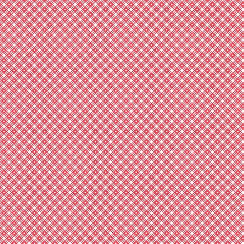 Flea Market - Cayenne Basket Weave by Lori Holt