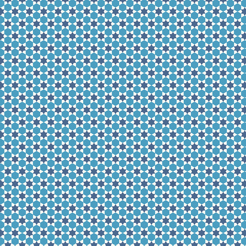 Flea Market - Blue Quilt by Lori Holt