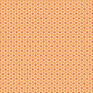 Flea Market - Orange Quilt by Lori Holt