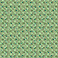 Flea Market - Green Needlepoint by Lori Holt