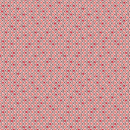 Flea Market - Pink Needlepoint by Lori Holt