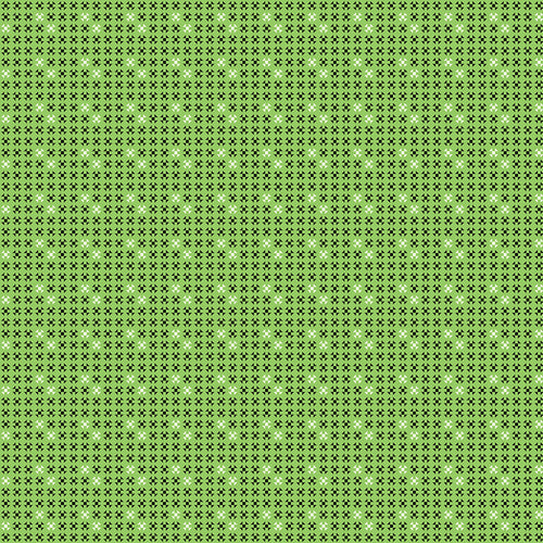 Oh Happy Day - Shoo Fly Green by Sandy Gervais