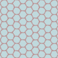 Winterland - Hexi Holly Sky by Amanda Castor