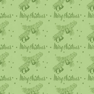 All About Christmas - Stamps Green by J. Wecker Frisch