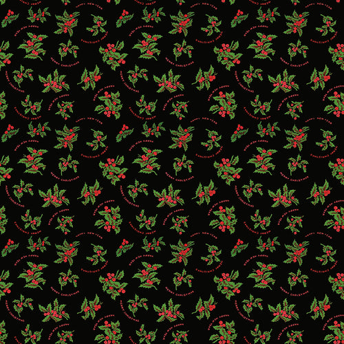 All About Christmas - Holly Black by J. Wecker Frisch