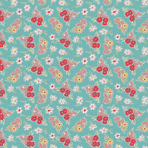 Stitch - Floral Cottage by Lori Holt