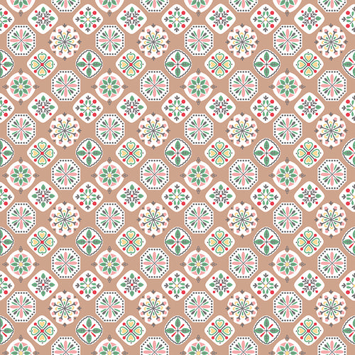 Stitch - Applique Nutmeg by Lori Holt