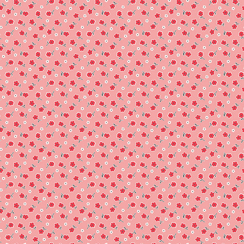 Stitch - Bloom Coral by Lori Holt