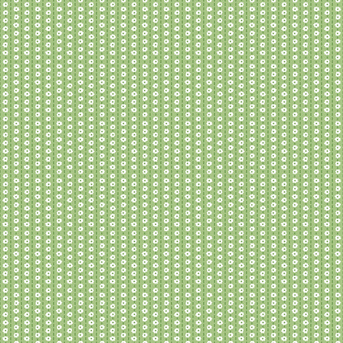 Stitch - Daisy Chain Green by Lori Holt