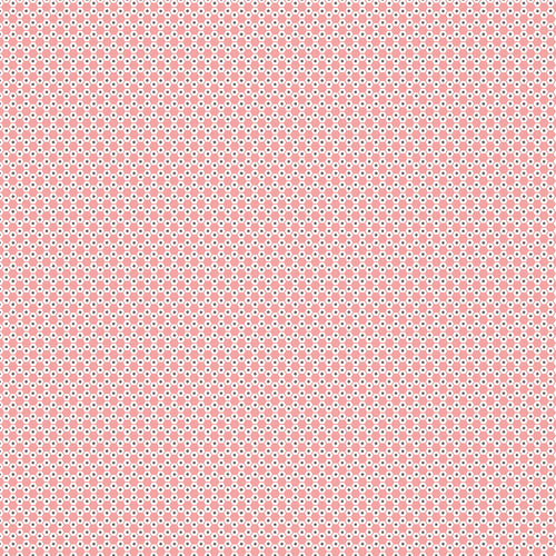 Stitch - Hexie Coral by Lori Holt