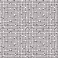 Stitch - Houndstooth Steel by Lori Holt