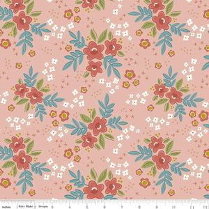 Primrose Hill - Main Blush by Hello Melly Designs