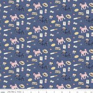 Saturday in Paris - Icons Denim by Christopher Thompson