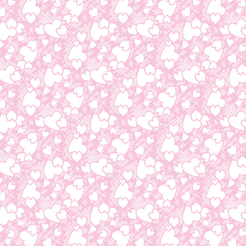 Sugar and Spice - Heartthrob Pink by Lindsay Wilkes